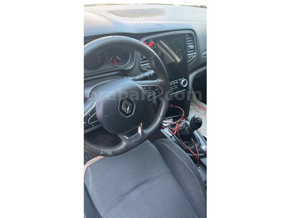 Sahibinden Renault Megane 1.6 Joy 2017 Model 