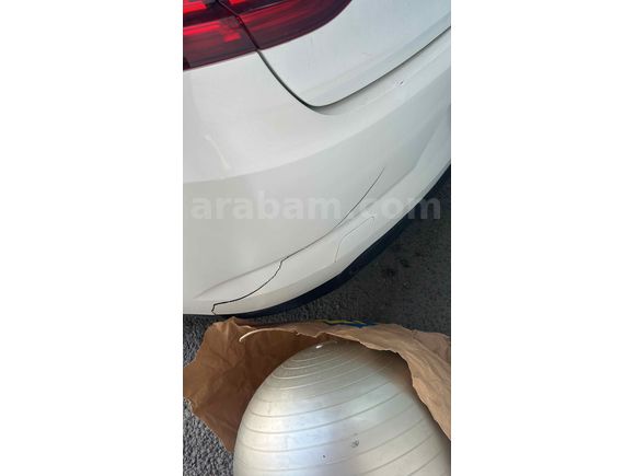Sahibinden Renault Megane 1.6 Joy 2017 Model 