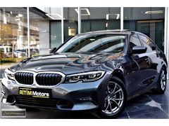 RİTİM MOTORS 2022 MODEL BORUSAN BMW 320İ SPORT LİNE