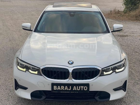 BARAJ AUTO'DAN HATASIZ DÜŞÜK KM