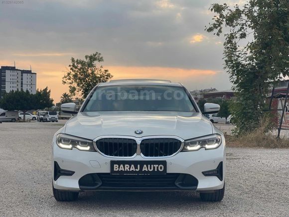 BARAJ AUTO'DAN HATASIZ DÜŞÜK KM