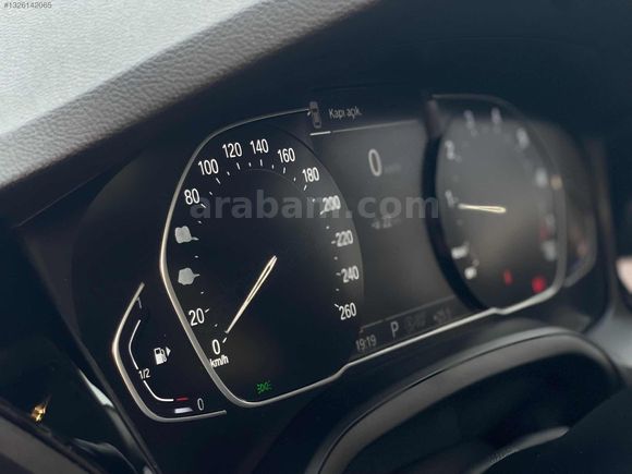 BARAJ AUTO'DAN HATASIZ DÜŞÜK KM