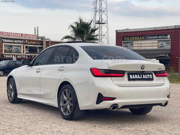 BARAJ AUTO'DAN HATASIZ DÜŞÜK KM