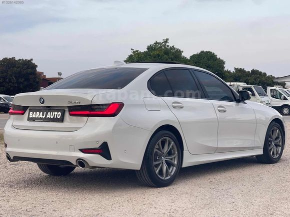 BARAJ AUTO'DAN HATASIZ DÜŞÜK KM