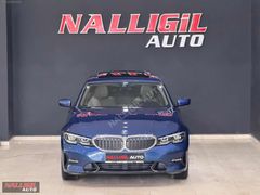 2022 MODEL BMW 3.20İ SPORT LİNE KOLTUK ISTMA,ELEK.BAGAJ.KÖR NOKT
