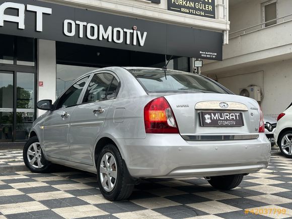 MURAT OTOMOTİV'DEN 2011 ERA 1.6 TEAM **İLK EL_87.ooo km**