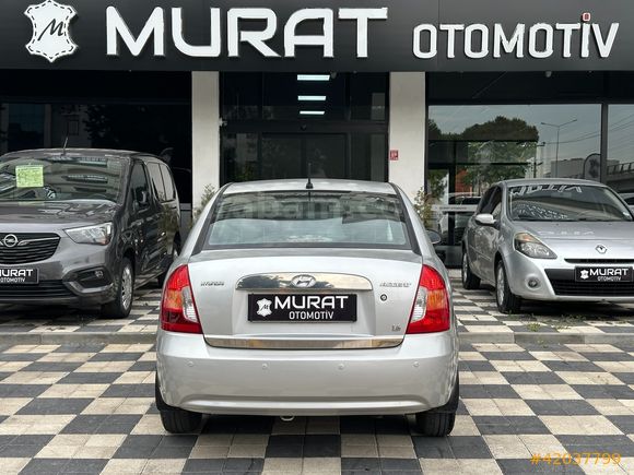 MURAT OTOMOTİV'DEN 2011 ERA 1.6 TEAM **İLK EL_87.ooo km**