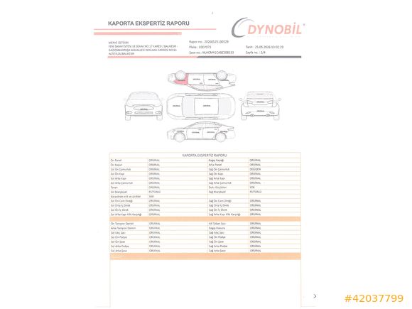 MURAT OTOMOTİV'DEN 2011 ERA 1.6 TEAM **İLK EL_87.ooo km**