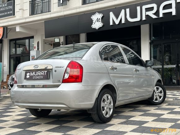 MURAT OTOMOTİV'DEN 2011 ERA 1.6 TEAM **İLK EL_87.ooo km**