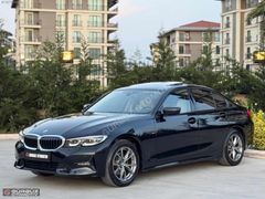 2022 BMW 3.20 SPORT LİNE 65.000 KM/K.K 12 TAKSİT