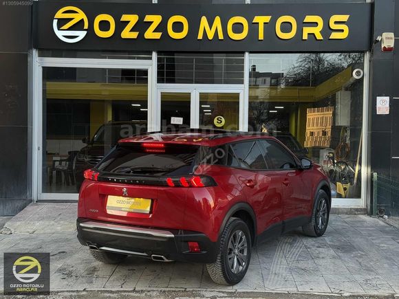 2020 PEUGEOT 2008/OTOMATİK/SKYPACK/BOYASIZ/82 BİN KM