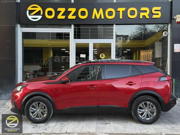 2020 PEUGEOT 2008/OTOMATİK/SKYPACK/BOYASIZ/82 BİN KM