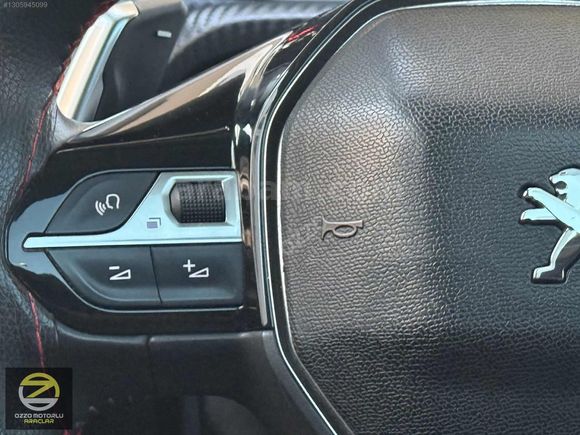 2020 PEUGEOT 2008/OTOMATİK/SKYPACK/BOYASIZ/82 BİN KM