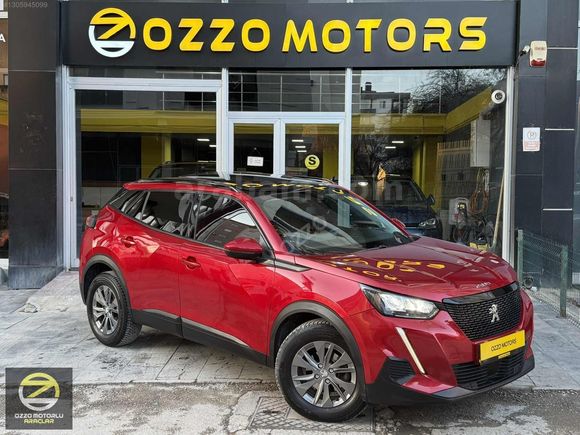 2020 PEUGEOT 2008/OTOMATİK/SKYPACK/BOYASIZ/82 BİN KM