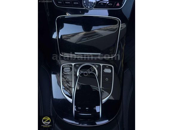 2017 E180 AMG BOYASIZ 170 BİN KM CAM TAVAN/HAYALET/ELK BAGAJ