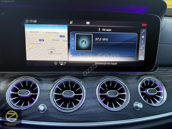 2017 E180 AMG BOYASIZ 170 BİN KM CAM TAVAN/HAYALET/ELK BAGAJ
