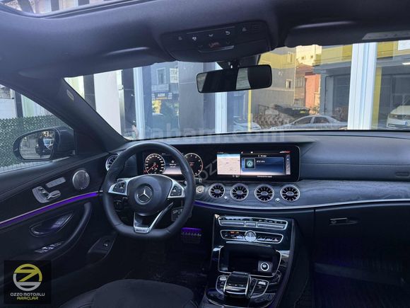 2017 E180 AMG BOYASIZ 170 BİN KM CAM TAVAN/HAYALET/ELK BAGAJ