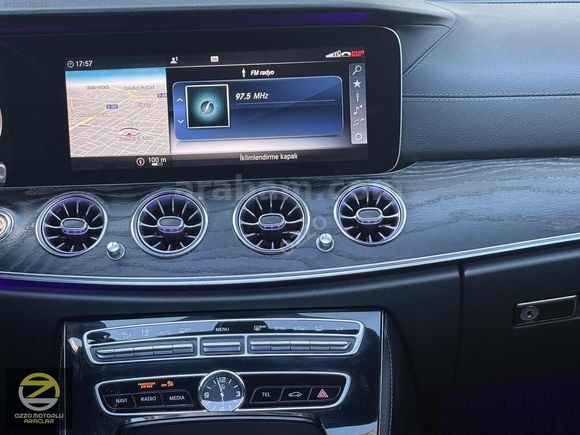 2017 E180 AMG BOYASIZ 170 BİN KM CAM TAVAN/HAYALET/ELK BAGAJ