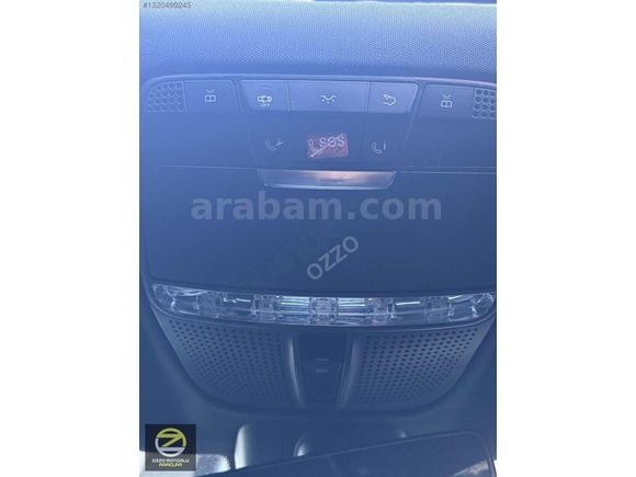 2017 E180 AMG BOYASIZ 170 BİN KM CAM TAVAN/HAYALET/ELK BAGAJ