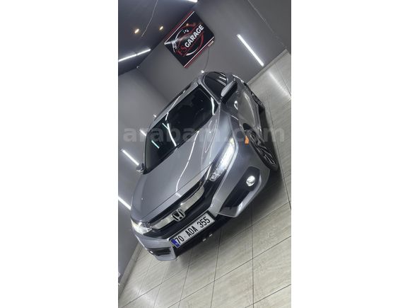Sahibinden Honda Civic 1.6i VTEC Eco Executive 2018 Model