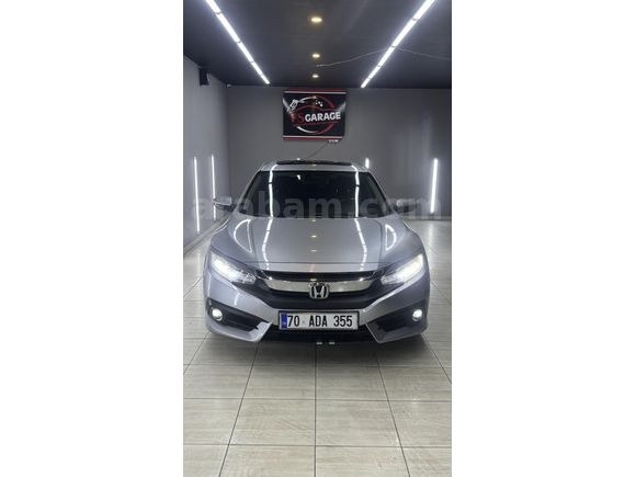 Sahibinden Honda Civic 1.6i VTEC Eco Executive 2018 Model