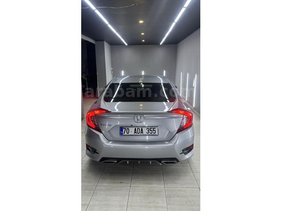 Sahibinden Honda Civic 1.6i VTEC Eco Executive 2018 Model