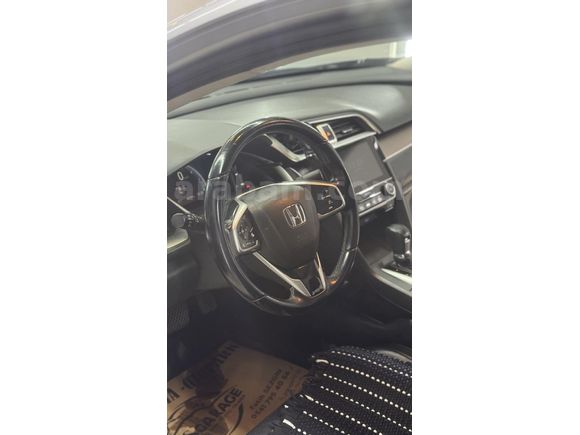 Sahibinden Honda Civic 1.6i VTEC Eco Executive 2018 Model