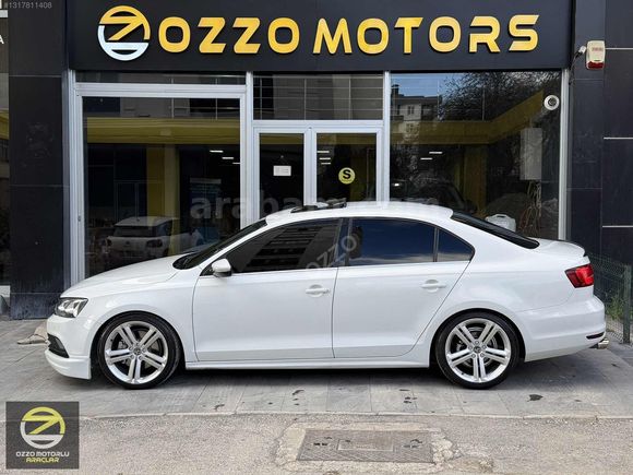 2014 VW JETTA HİGHLİNE SUNROOF