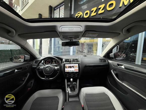 2014 VW JETTA HİGHLİNE SUNROOF