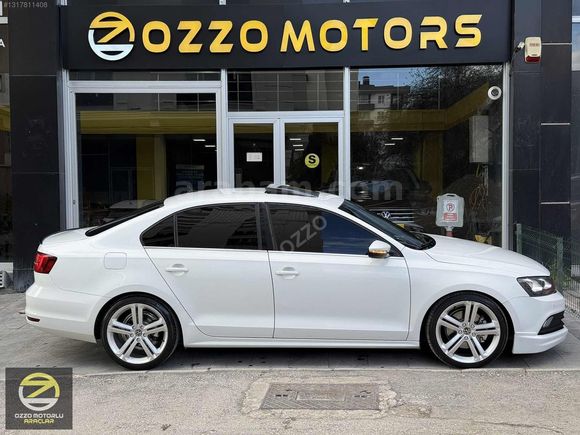 2014 VW JETTA HİGHLİNE SUNROOF