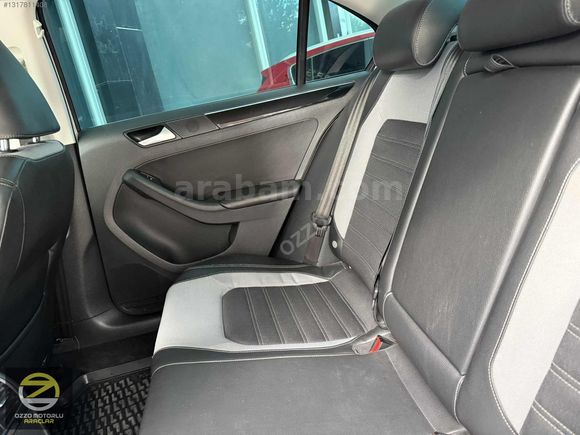 2014 VW JETTA HİGHLİNE SUNROOF
