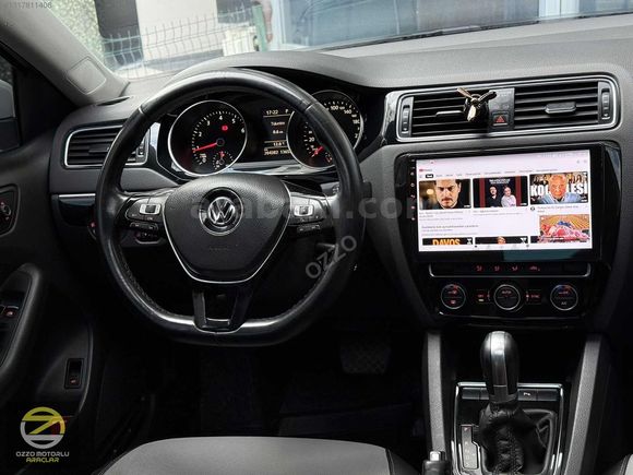2014 VW JETTA HİGHLİNE SUNROOF