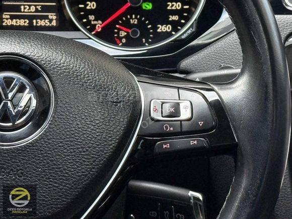 2014 VW JETTA HİGHLİNE SUNROOF