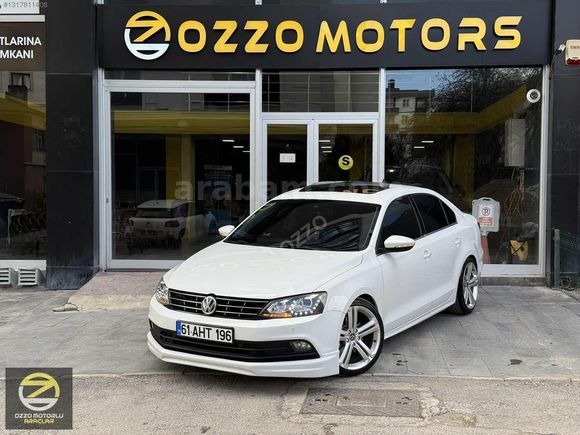 2014 VW JETTA HİGHLİNE SUNROOF