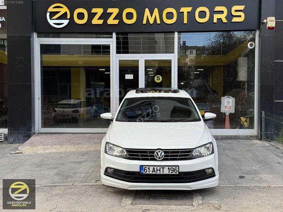 2014 VW JETTA HİGHLİNE SUNROOF