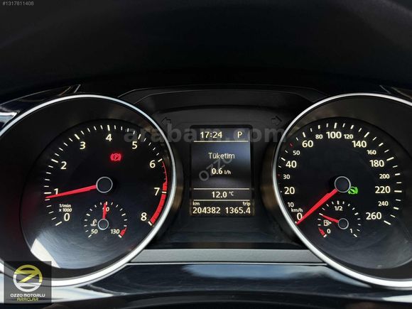 2014 VW JETTA HİGHLİNE SUNROOF