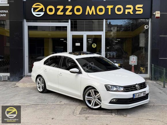 2014 VW JETTA HİGHLİNE SUNROOF