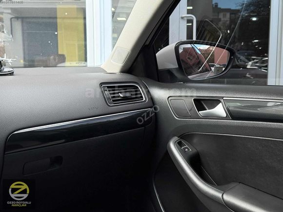 2014 VW JETTA HİGHLİNE SUNROOF
