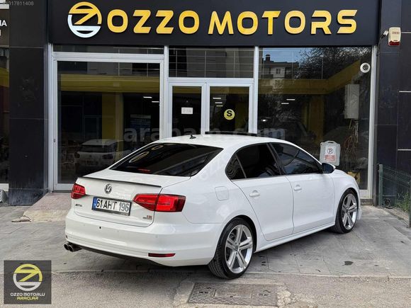 2014 VW JETTA HİGHLİNE SUNROOF