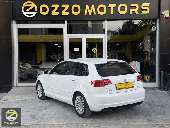 2012 A3 HATASIZ 178 BİN KM OTOMATİK