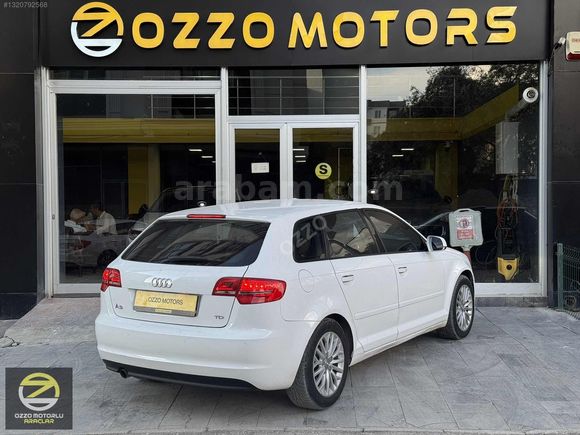 2012 A3 HATASIZ 178 BİN KM OTOMATİK