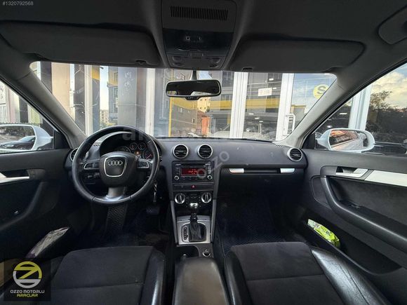 2012 A3 HATASIZ 178 BİN KM OTOMATİK