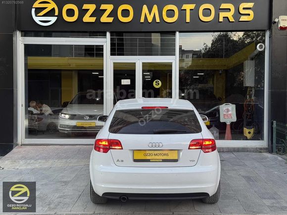 2012 A3 HATASIZ 178 BİN KM OTOMATİK