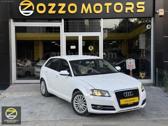 2012 A3 HATASIZ 178 BİN KM OTOMATİK