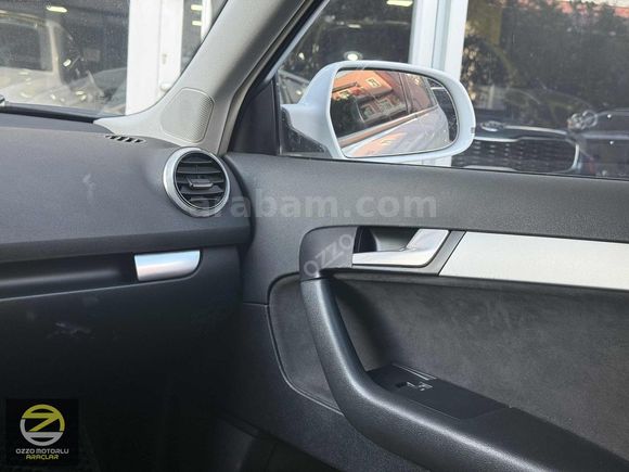 2012 A3 HATASIZ 178 BİN KM OTOMATİK