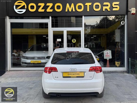 2012 A3 HATASIZ 178 BİN KM OTOMATİK