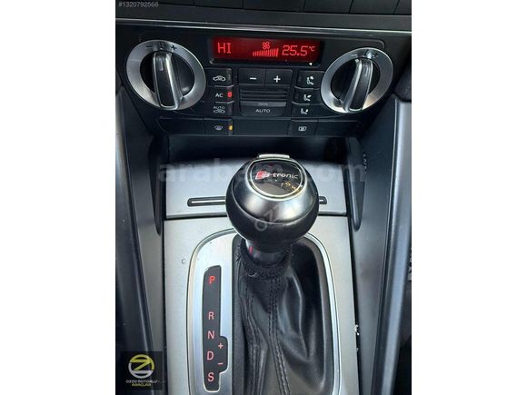 2012 A3 HATASIZ 178 BİN KM OTOMATİK