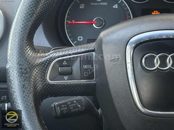 2012 A3 HATASIZ 178 BİN KM OTOMATİK