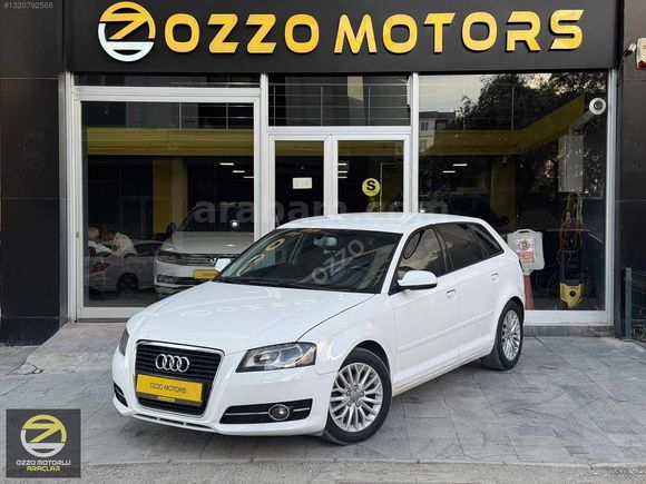 2012 A3 HATASIZ 178 BİN KM OTOMATİK