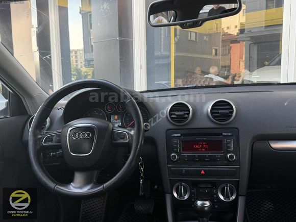 2012 A3 HATASIZ 178 BİN KM OTOMATİK